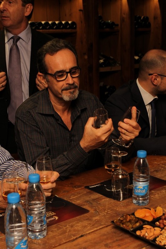 GlenFiddich Exclusive Tasting Event